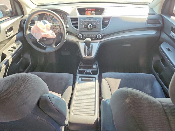 2014 HONDA CRV LX
