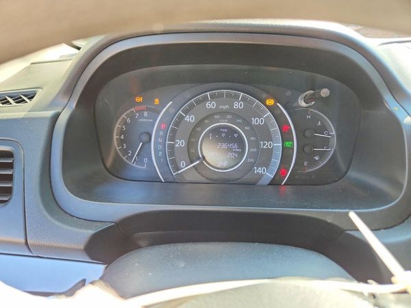 2014 HONDA CRV LX