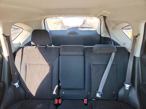 2014 HONDA CRV LX