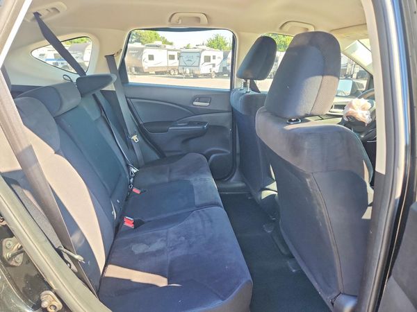 2014 HONDA CRV LX