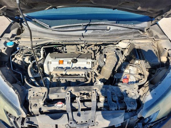 2014 HONDA CRV LX