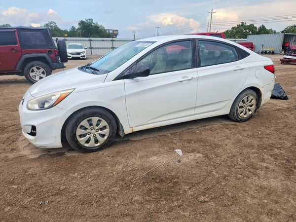 2016 HYUNDAI ACCENT GS / GLS