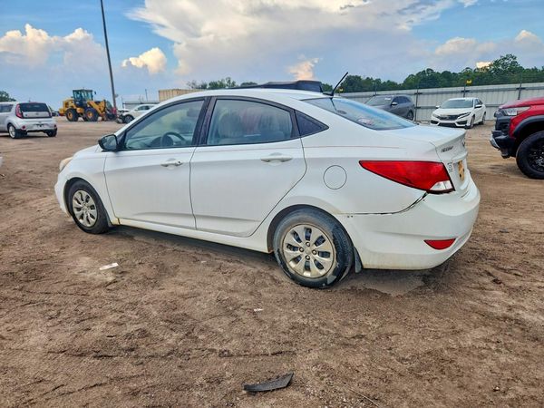 2016 HYUNDAI ACCENT GS / GLS