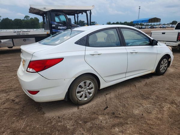 2016 HYUNDAI ACCENT GS / GLS