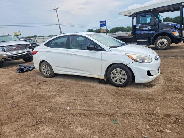 2016 HYUNDAI ACCENT GS / GLS