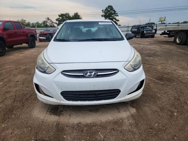 2016 HYUNDAI ACCENT GS / GLS