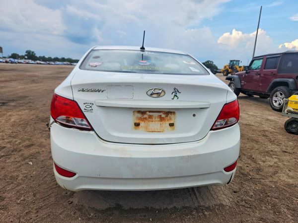 2016 HYUNDAI ACCENT GS / GLS