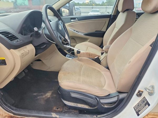 2016 HYUNDAI ACCENT GS / GLS
