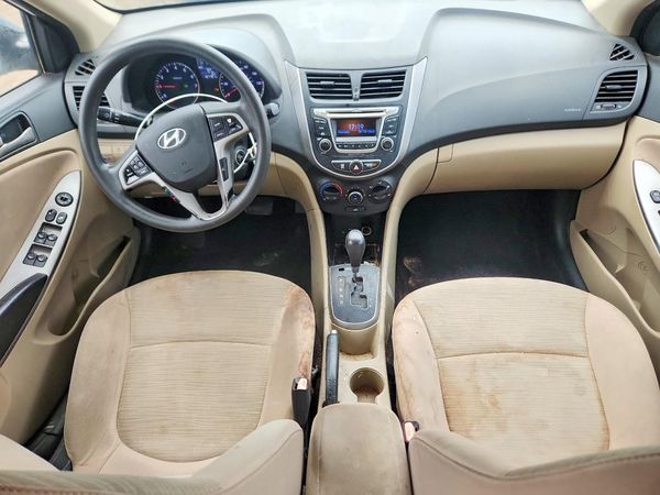 2016 HYUNDAI ACCENT GS / GLS