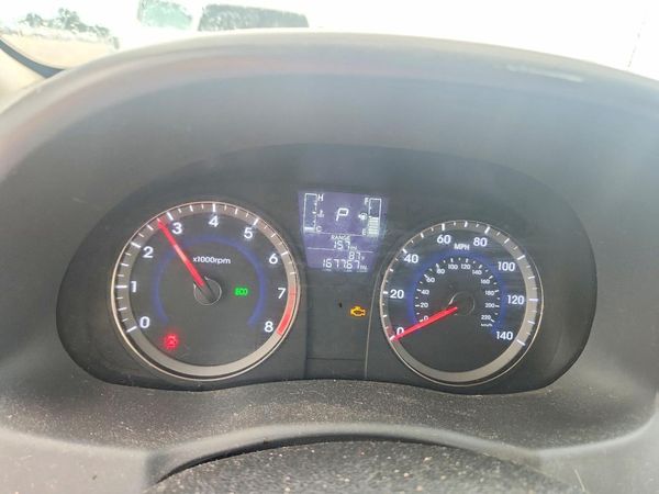 2016 HYUNDAI ACCENT GS / GLS