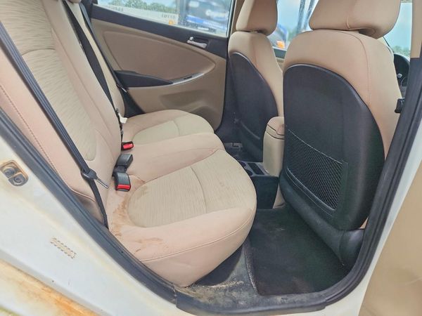 2016 HYUNDAI ACCENT GS / GLS