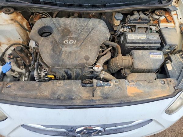 2016 HYUNDAI ACCENT GS / GLS