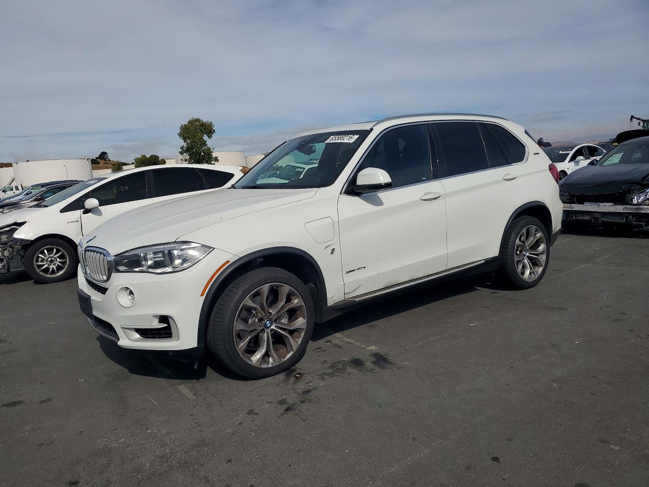 2018 BMW X5 xDrive40e