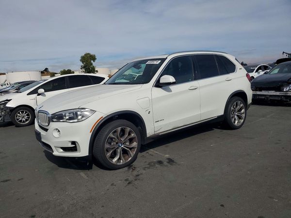 2018 BMW X5 xDrive40e