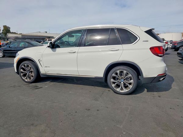 2018 BMW X5 xDrive40e