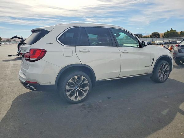 2018 BMW X5 xDrive40e
