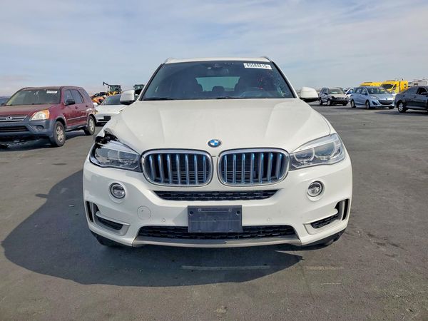 2018 BMW X5 xDrive40e