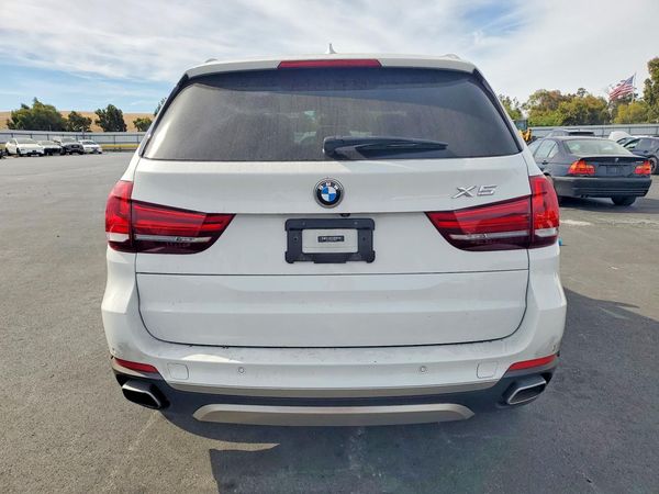 2018 BMW X5 xDrive40e