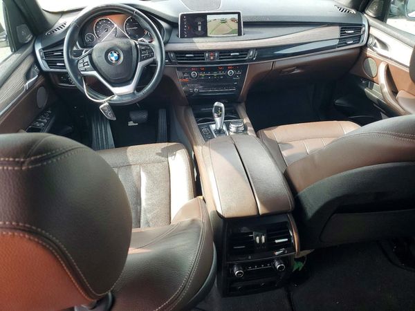 2018 BMW X5 xDrive40e