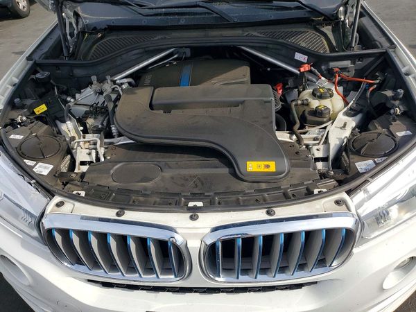 2018 BMW X5 xDrive40e