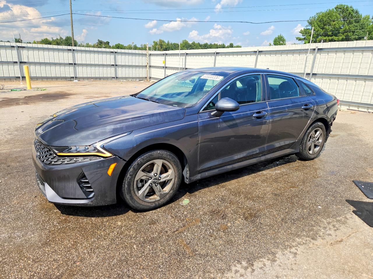 2022 KIA K5