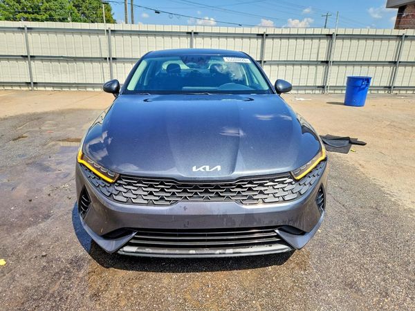 2022 KIA K5