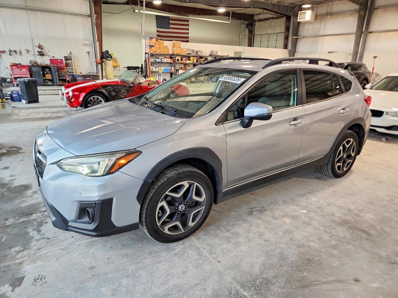 2018 SUBARU CROSSTREK Limited+BSD