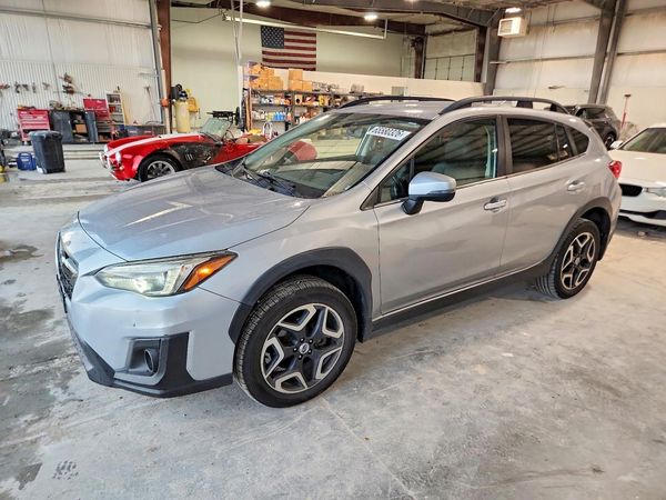 2018 SUBARU CROSSTREK Limited+BSD