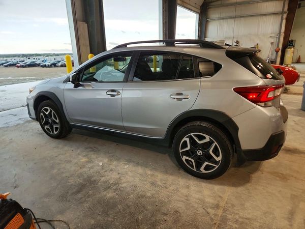 2018 SUBARU CROSSTREK Limited+BSD