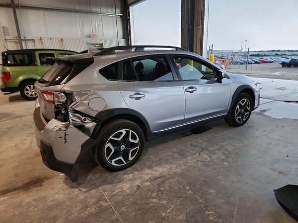 2018 SUBARU CROSSTREK Limited+BSD