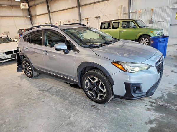 2018 SUBARU CROSSTREK Limited+BSD