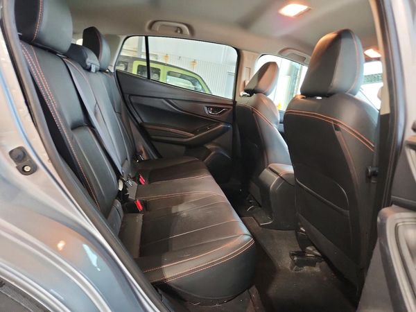 2018 SUBARU CROSSTREK Limited+BSD