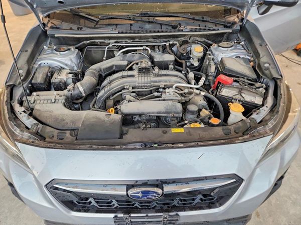 2018 SUBARU CROSSTREK Limited+BSD