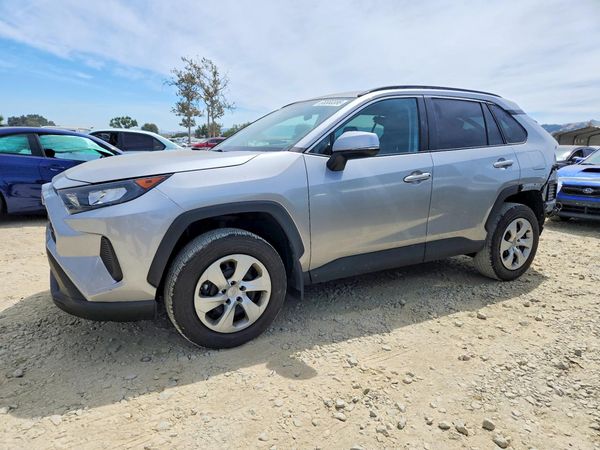 2020 TOYOTA RAV4