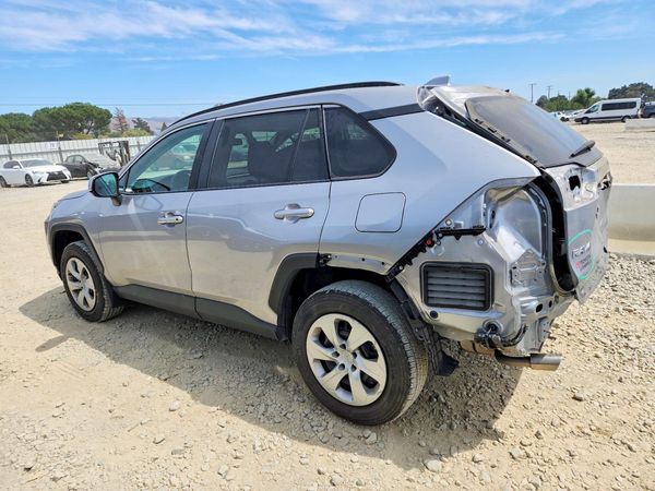 2020 TOYOTA RAV4