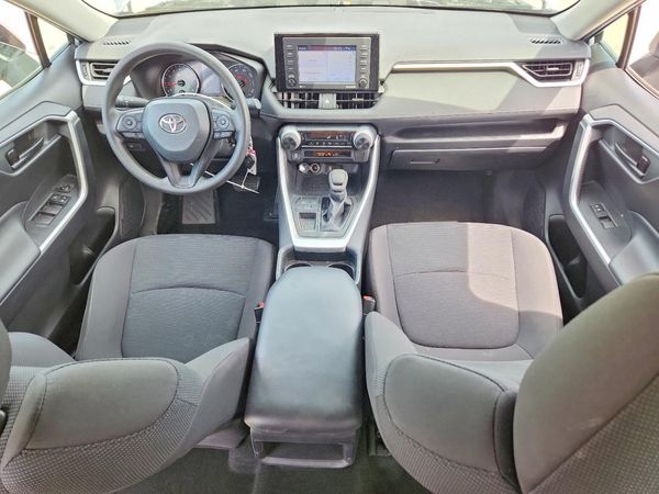 2020 TOYOTA RAV4