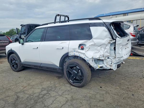 2027 KIA TELLURIDE HYBRID SXP, X-LINE SXP