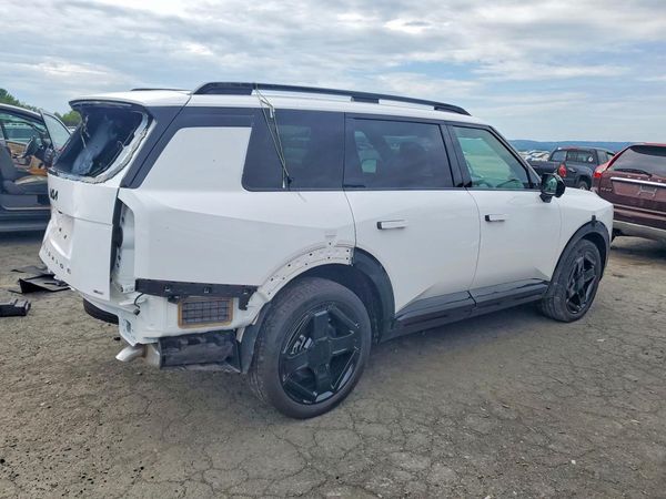 2027 KIA TELLURIDE HYBRID SXP, X-LINE SXP