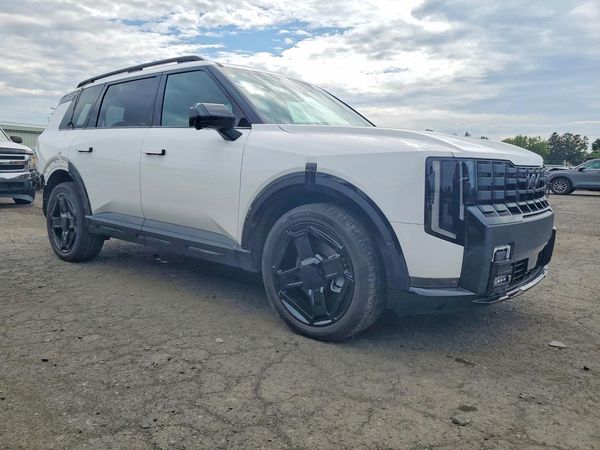 2027 KIA TELLURIDE HYBRID SXP, X-LINE SXP