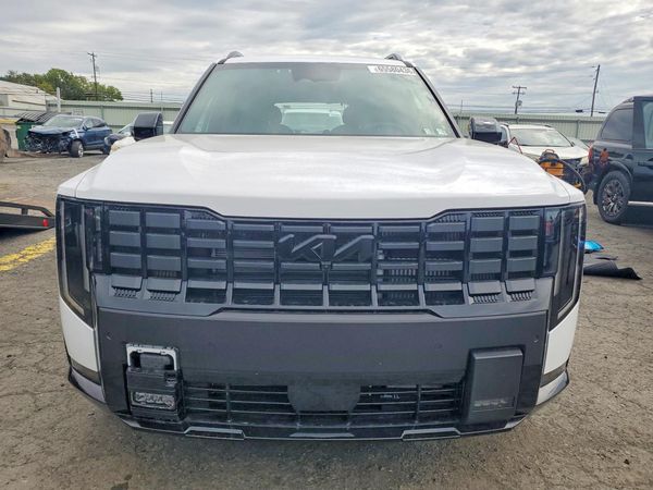 2027 KIA TELLURIDE HYBRID SXP, X-LINE SXP