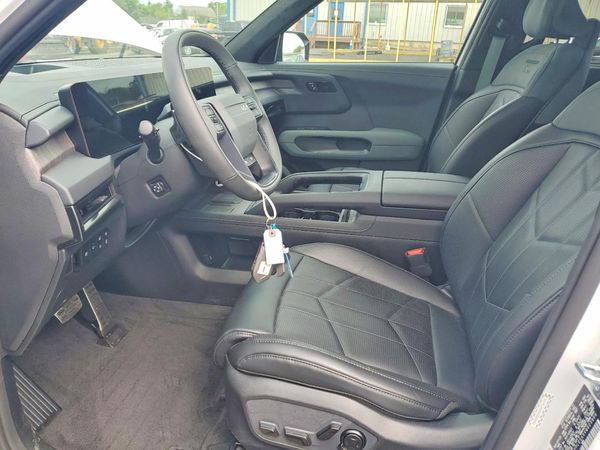 2027 KIA TELLURIDE HYBRID SXP, X-LINE SXP