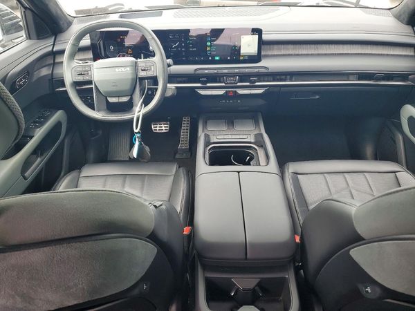 2027 KIA TELLURIDE HYBRID SXP, X-LINE SXP
