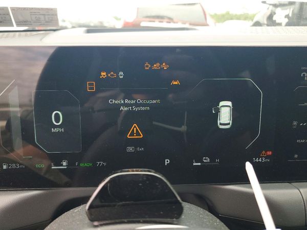 2027 KIA TELLURIDE HYBRID SXP, X-LINE SXP