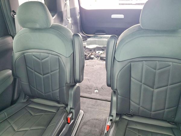 2027 KIA TELLURIDE HYBRID SXP, X-LINE SXP