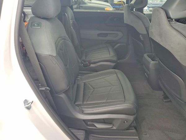 2027 KIA TELLURIDE HYBRID SXP, X-LINE SXP