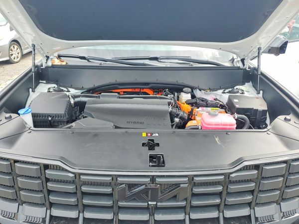 2027 KIA TELLURIDE HYBRID SXP, X-LINE SXP