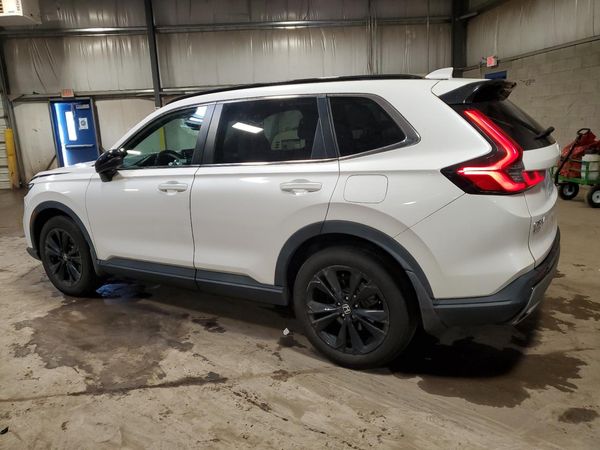 2023 HONDA CR-V