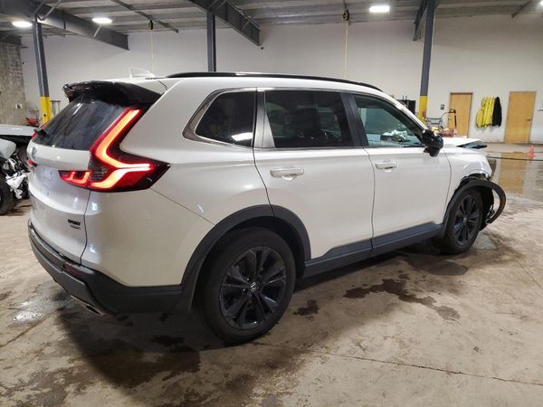 2023 HONDA CR-V