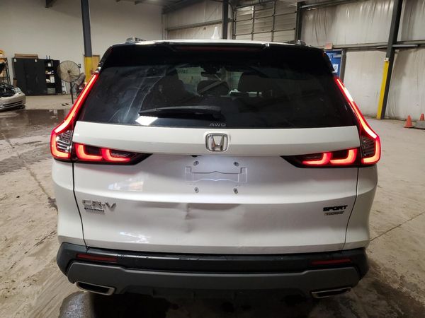 2023 HONDA CR-V
