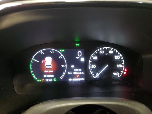 2023 HONDA CR-V